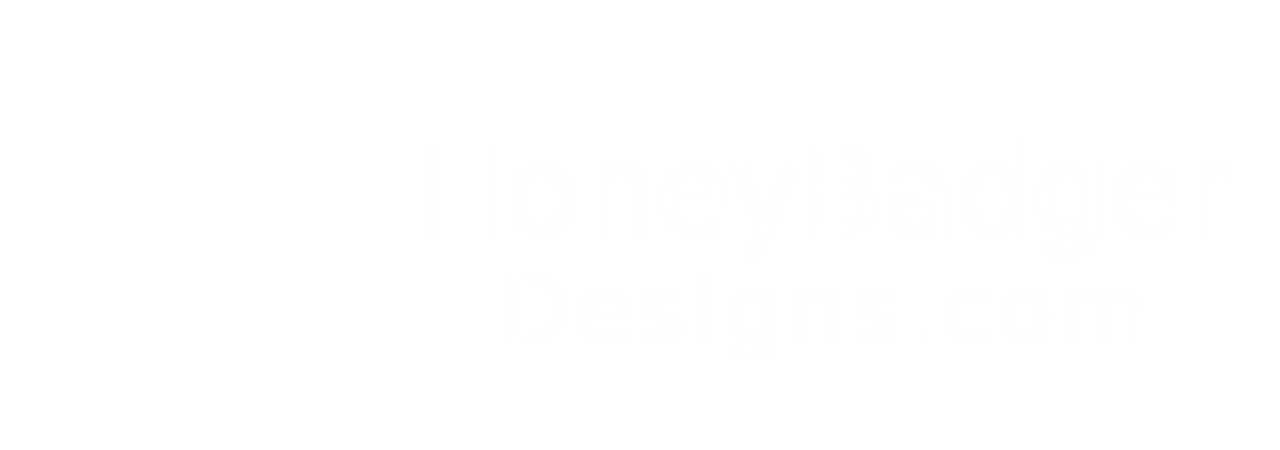 HoneyBadger-Designs logo